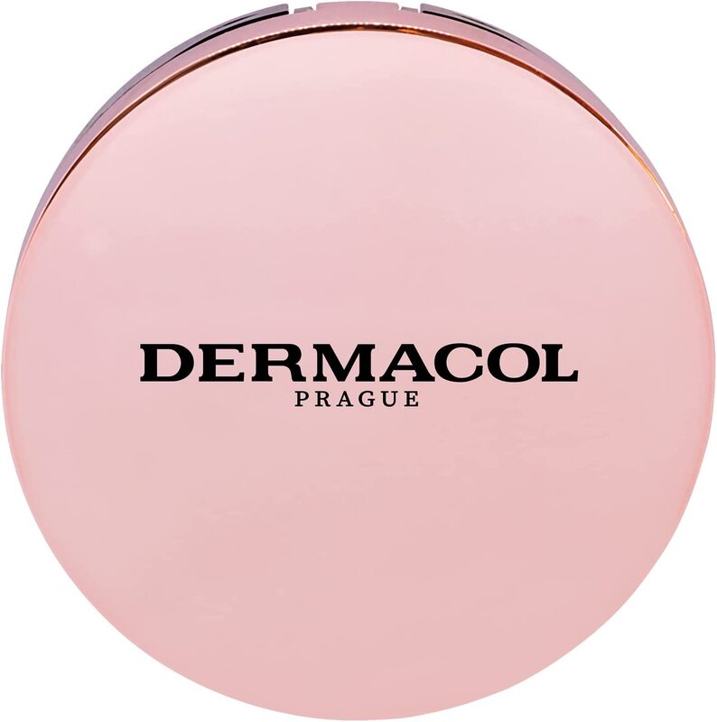 Dermacol 24H Long-lasting powder and foundation 9 g, No 1